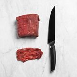 KERAMIK-STÅL HYBRID 5-DELS ALLROUND KNIVSET - 6