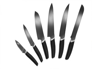 6-DELAR ALL-ROUND KNIVSET - 1