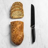 KERAMIK-STÅL HYBRID 5-DELS ALLROUND KNIVSET - 5