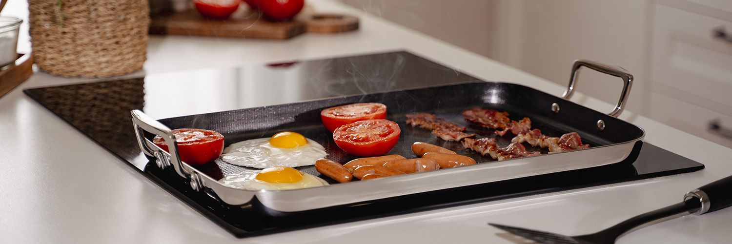HYBRID NON-STICK STEKBORD
