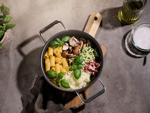 ZERO – NATURLIG NON-STICK GRYTA 20 CM - 3