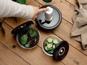 RUNDT VAKUUMGLASBEHÅLLARE - ALLROUND KIT