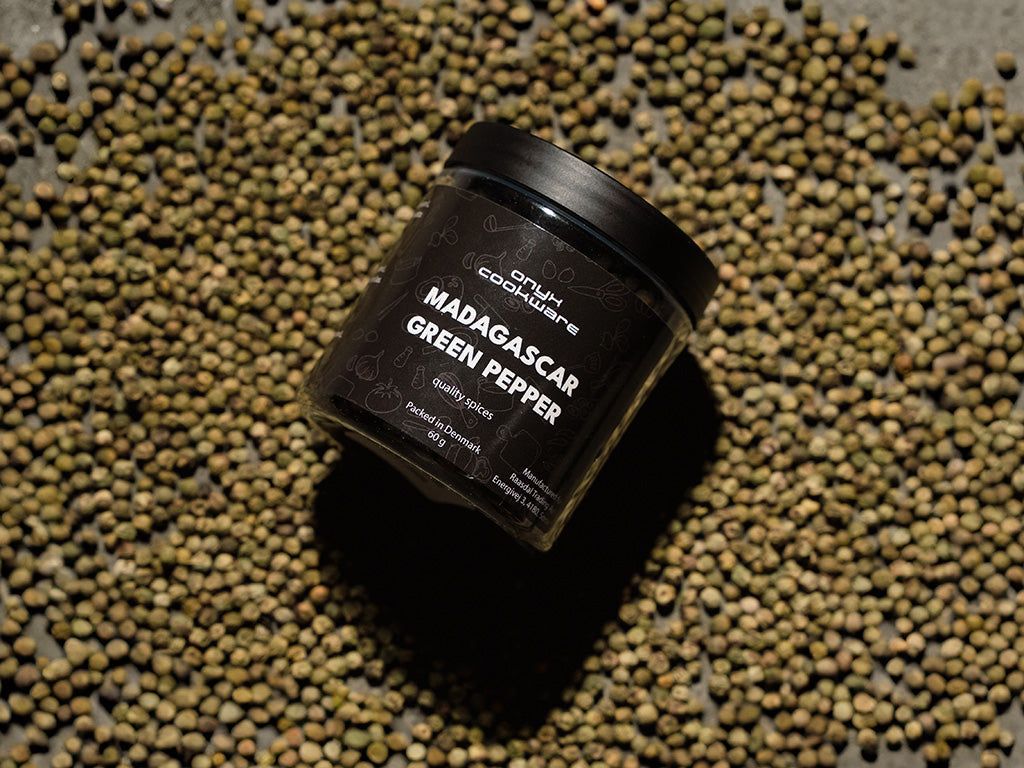 MADAGASKAR GRÖN PEPPAR