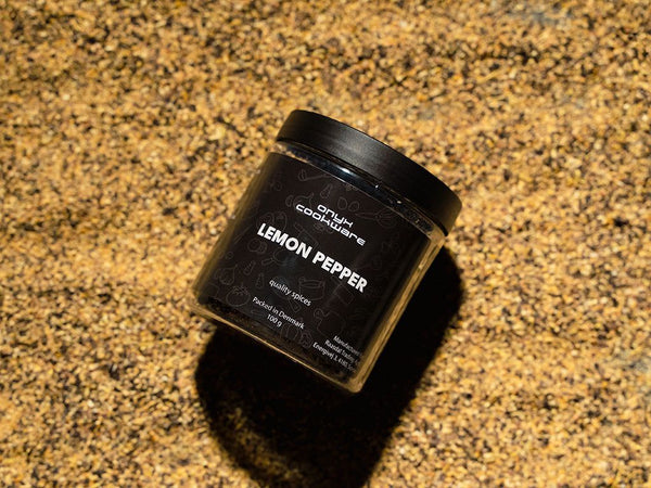 CITRONPEPPAR