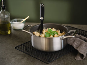 ZERO – NATURLIG NON-STICK GRYTA 20 CM - 2