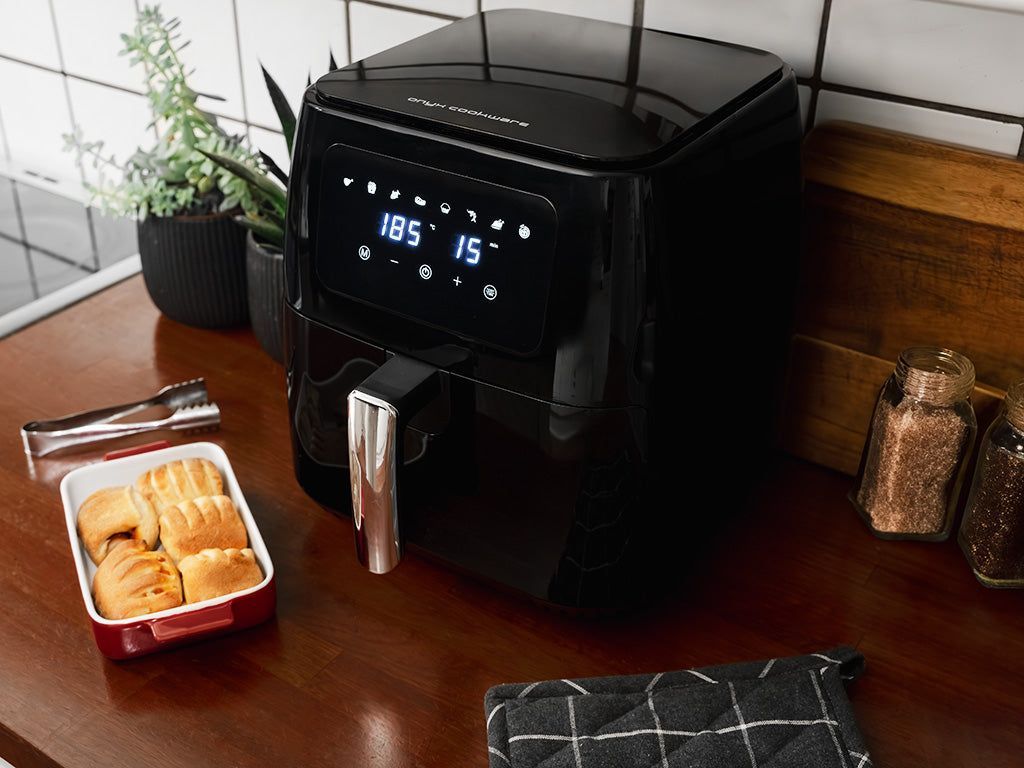 PREMIUM AIRFRYER SET