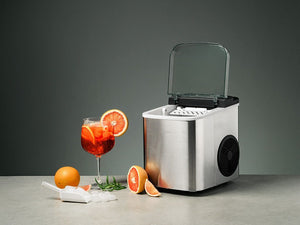 ICE CUBE MACHINE - 2