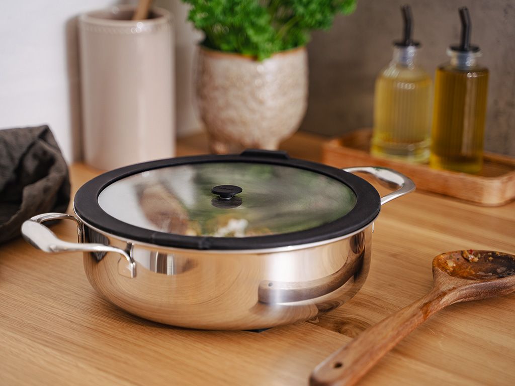 STORAGE GLASS LID – 4PC - 6