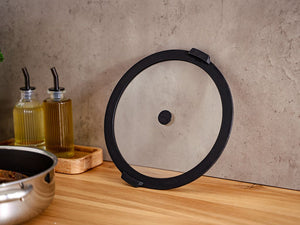 FÖRVARINGSLOCK I GLAS – 26 CM - 3