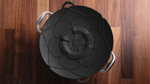 SILIKON ANTISPILL-LOCKET - 2