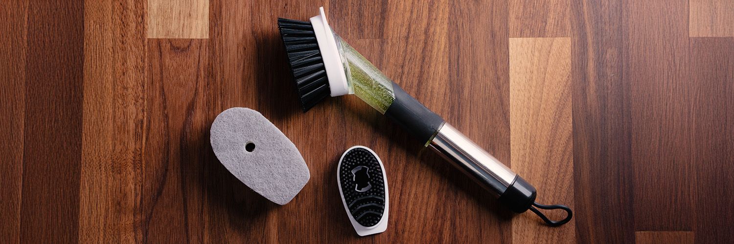 BLANDAT DISKBORSTHUVUDSET