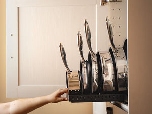 STEKPANNS ORGANIZER - 5