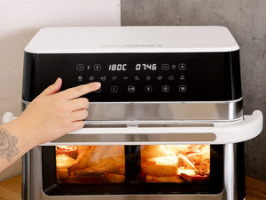AIRFRYER - DUAL BASKET - 12L
