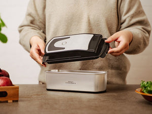 ROSTFRI BEHÅLLARE - 2