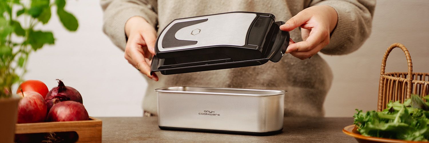 ROSTFRI BEHÅLLARE - 4