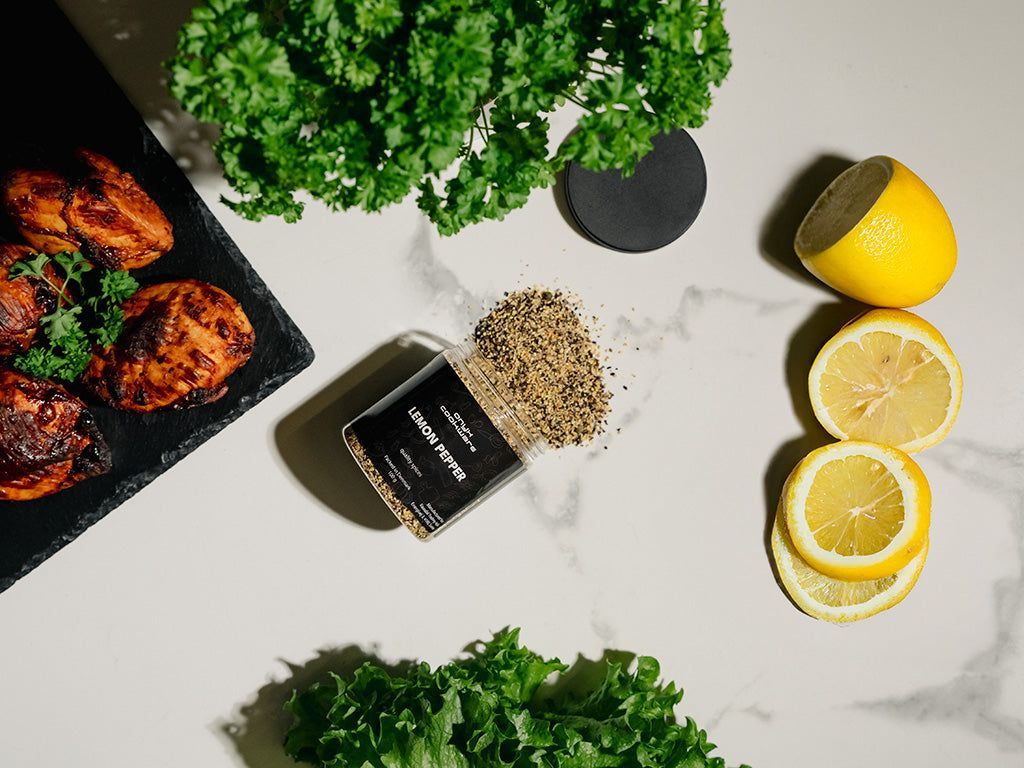 CITRONPEPPAR