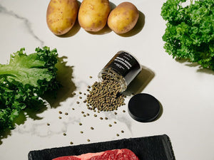 MADAGASKAR GRÖN PEPPAR - 5