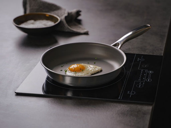 ZERO – NATURLIG NON-STICK STEKPANNA 26CM