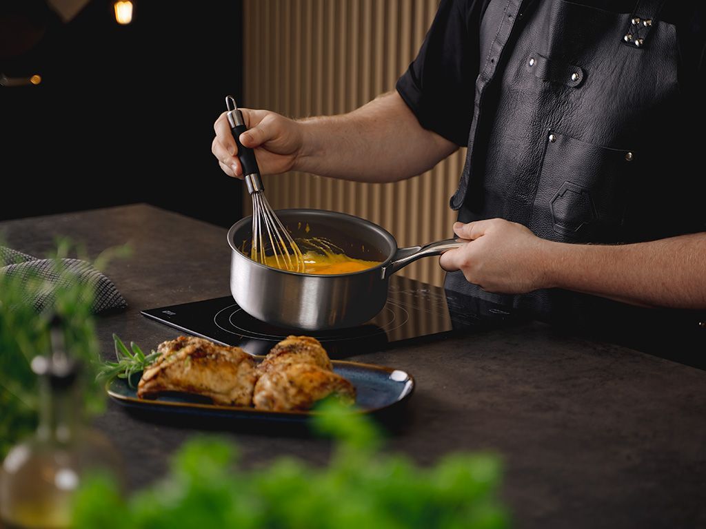 ZERO – NATURLIG NON-STICK SÅSGRYTA 18CM