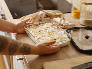 UGNSFAST GLASFORM - 2L - 2