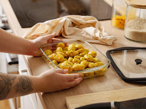 UGNSFAST GLASFORM - 2L - 6