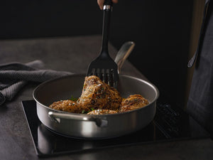 ZERO – NATURLIG NON-STICK SAUTÉPANNA 26CM - 4