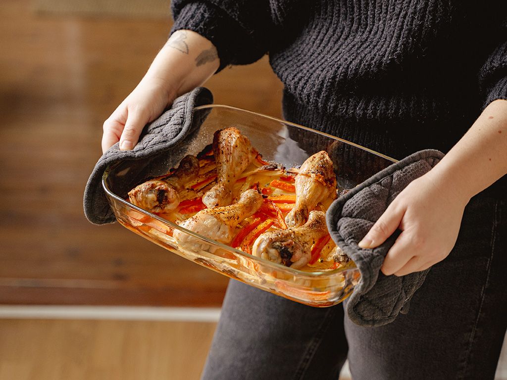 UGNSFAST GLASFORM - 1.6L - 3