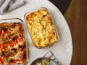 UGNSFAST GLASFORM - 2L - 7