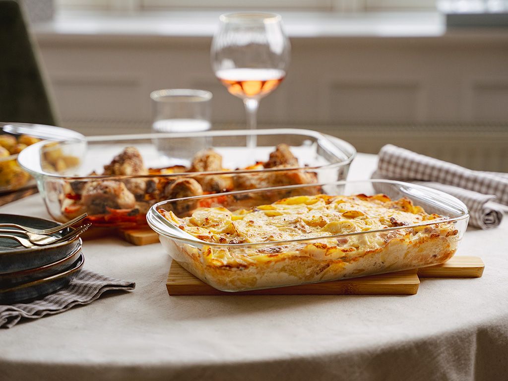 UGNSFAST GLASFORM - 2L - 5