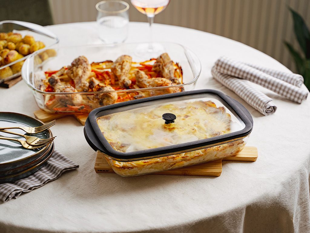 UGNSFAST GLASFORM - 1.6L - 5