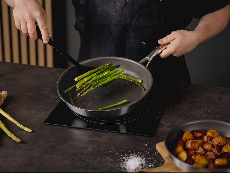 ZERO – NATURLIG NON-STICK STEKPANNA 30CM