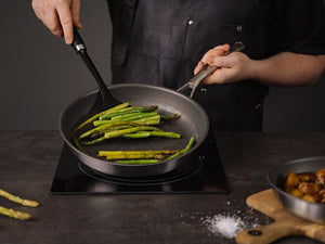 ZERO – NATURLIG NON-STICK STEKPANNESET - 2-DELAR