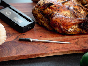 KÖTTERMOMETER MED BLUETOOTH DUAL - 6