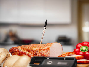 KÖTTERMOMETER MED BLUETOOTH - 8