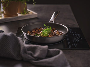 ZERO – NATURLIG NON-STICK STEKPANNESET - 2-DELAR