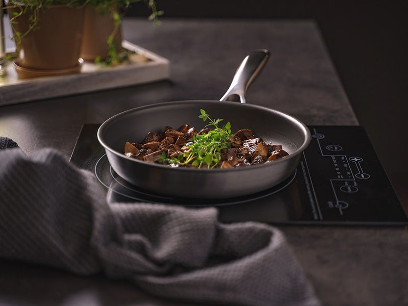 ZERO – NATURLIG NON-STICK KOKKÄRLSET - 5-DELAR