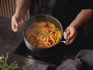 ZERO – NATURLIGT NON-STICK GRYTSET – 3 DELAR - 4