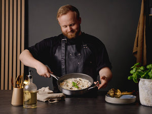 ZERO – NATURLIG NON-STICK KOKKÄRLSET - 5-DELAR