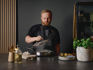 ZERO – NATURLIG NON-STICK SAUTÉPANNA 26CM - 9