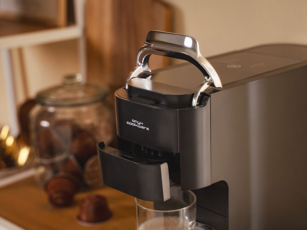 KAPSELKAFFEMASKIN - 6
