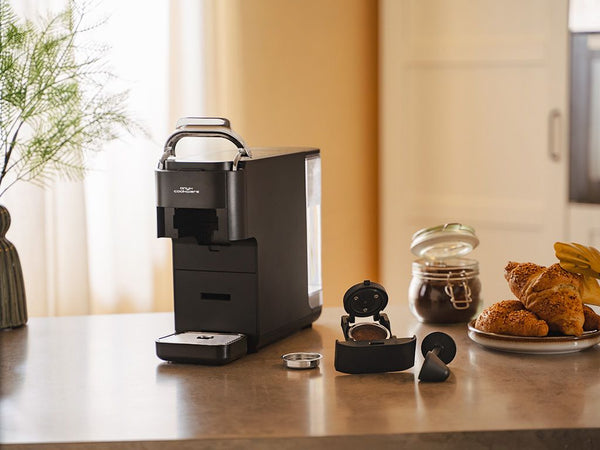 KAPSELKAFFEMASKIN