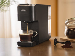 KAPSELKAFFEMASKIN