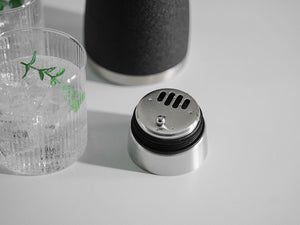 VATTENKARAFF I ROSTFRITT STÅL – 800 ML - 4