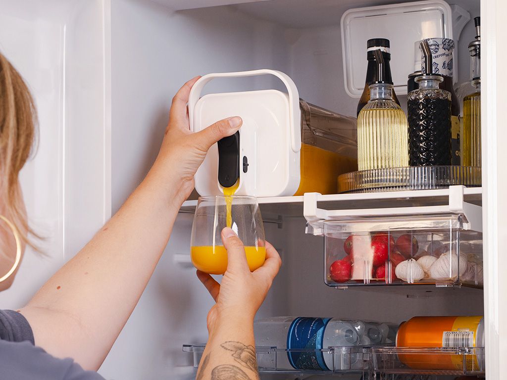 KYLSKÅPSDISPENSERKARAFF - 3,5L - 3