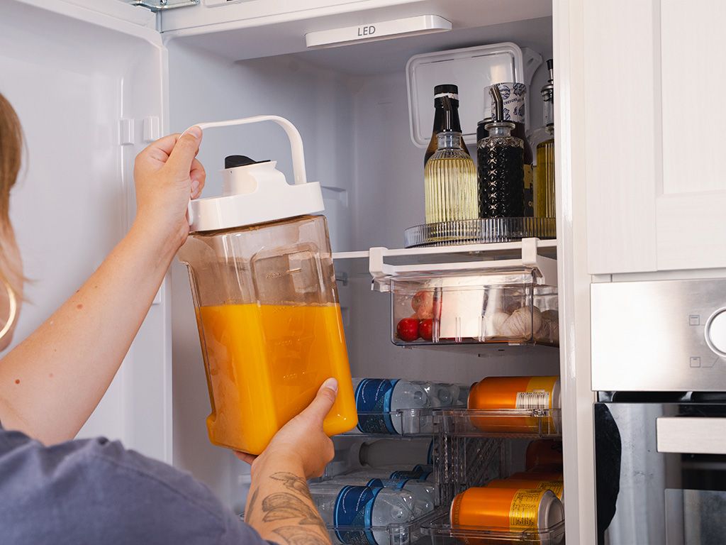 KYLSKÅPSDISPENSERKARAFF - 3,5L - 4