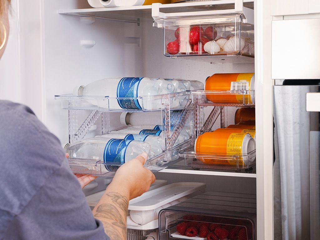 FLEXIBEL BURKHÅLLARE