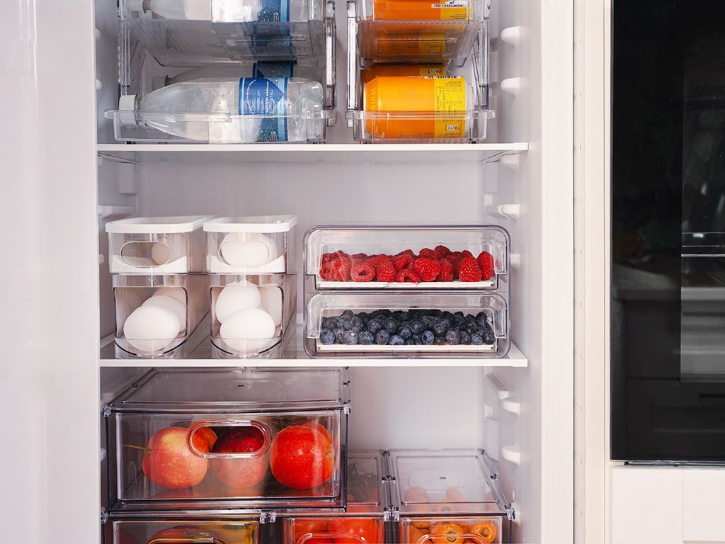 DUBBEL LÅDORGANISERARE - 4