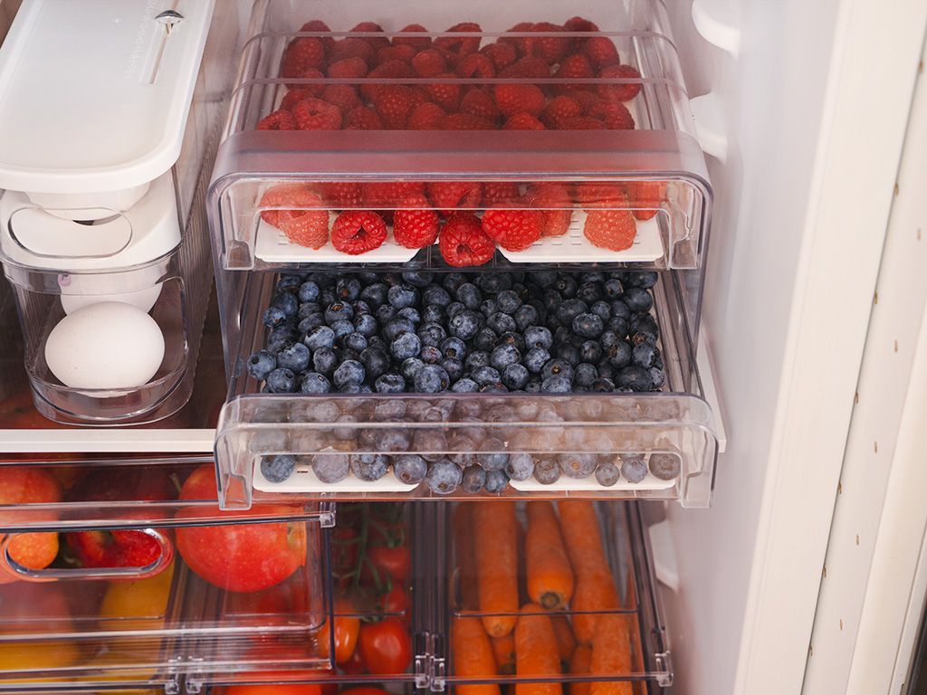 DUBBEL LÅDORGANISERARE - 5