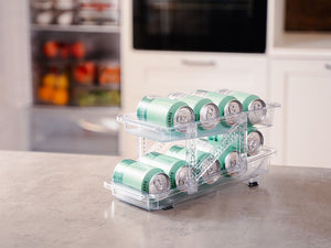 KYLSKÅPSFÖRVARINGSSET - STOR