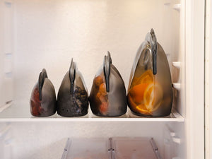 SILIKONFÖRVARINGSPÅSE – 1000ML - 5